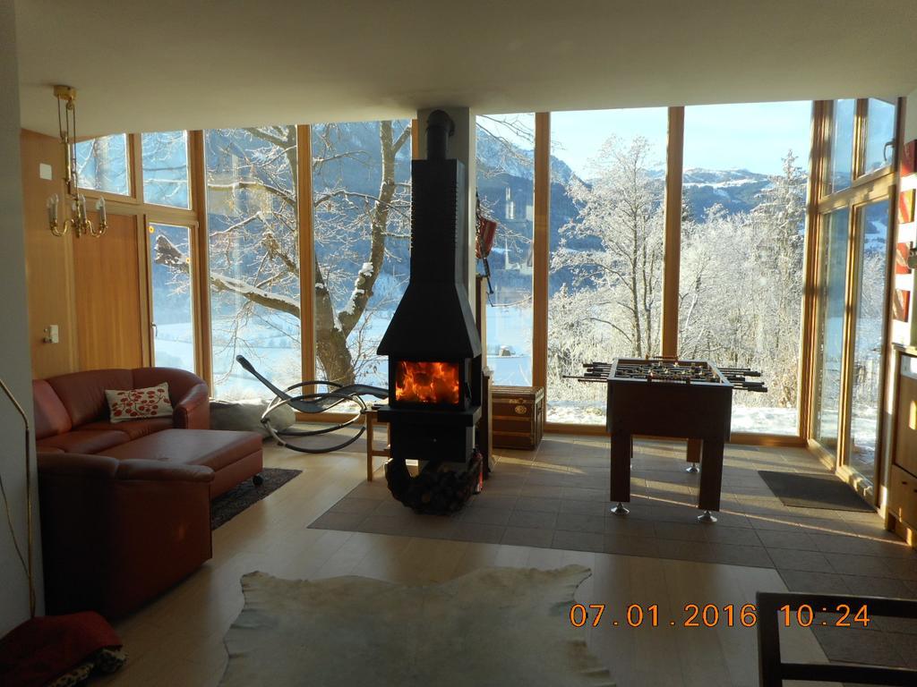Ferienhaus Tillian 黑马戈尔 外观 照片